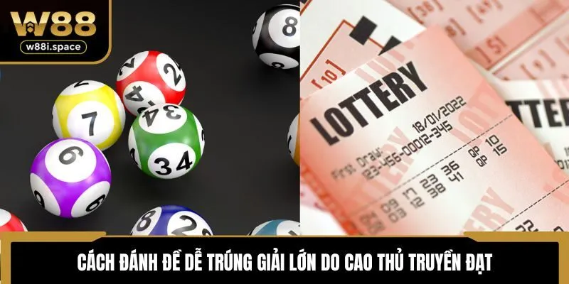 Cách đánh đề dễ trúng