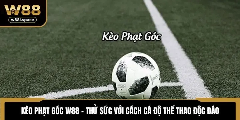 Kèo phạt góc