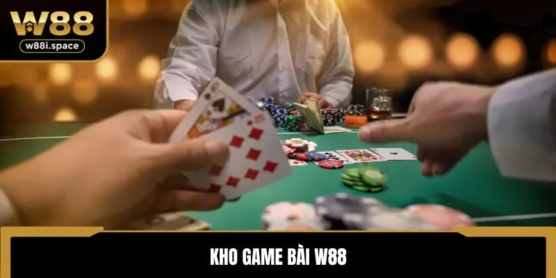 Kho game bài W88