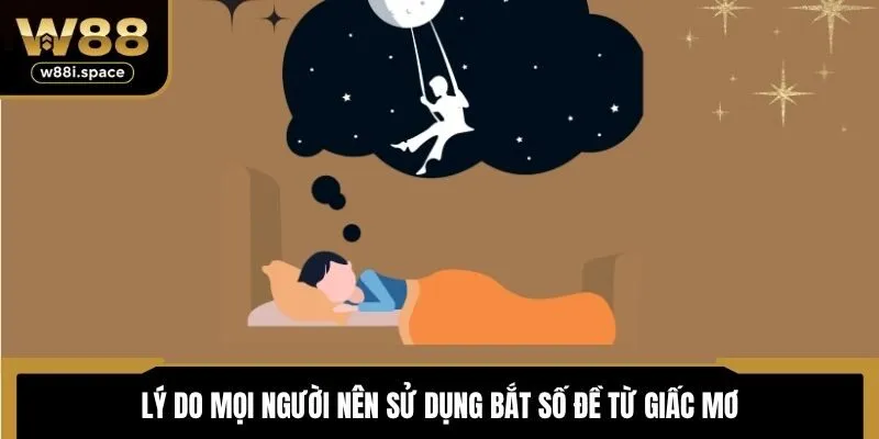 Bắt Số Đề Từ Giấc Mơ - Phương Pháp Chơi Xổ Số Hiệu Quả 2 Lý do mọi người nên sử dụng bắt số đề từ giấc mơ