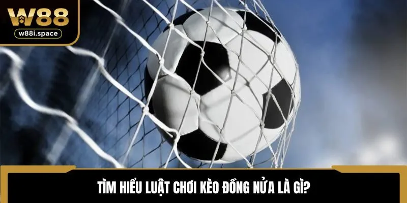 Kèo Đồng Nửa Là Gì? Giải Đáp Cùng Cao Thủ Bóng Đá Từ W88 2 Giải đáp kèo đồng nửa là gì?