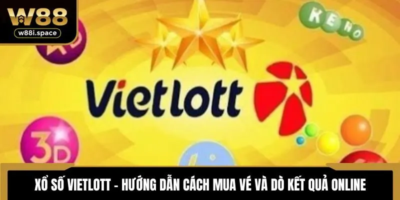 xổ số Vietlott
